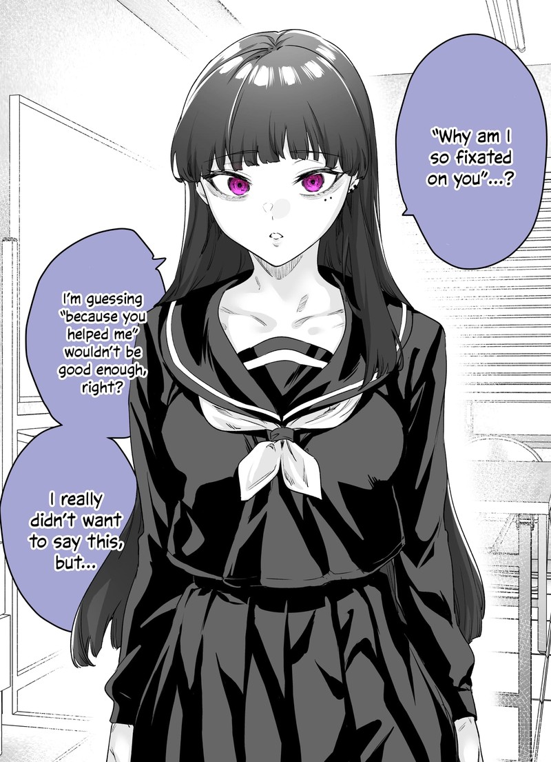 Yandere Ka To Omottara Motto Yabe Onna Datta 7 1