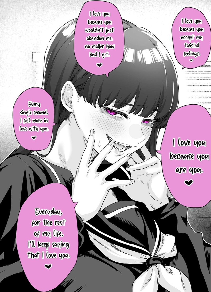 Yandere Ka To Omottara Motto Yabe Onna Datta 7 2
