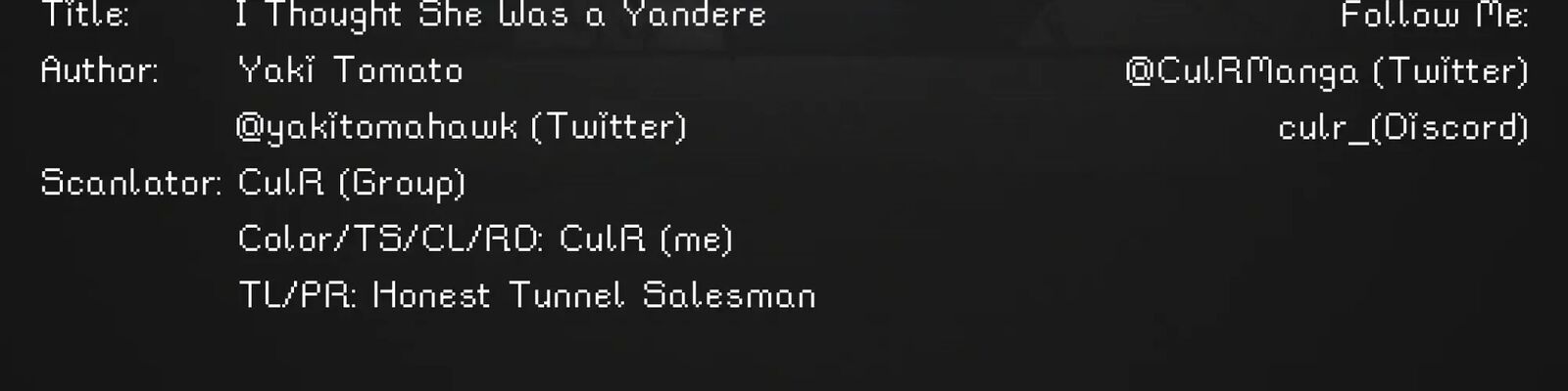Yandere Ka To Omottara Motto Yabe Onna Datta 71 10