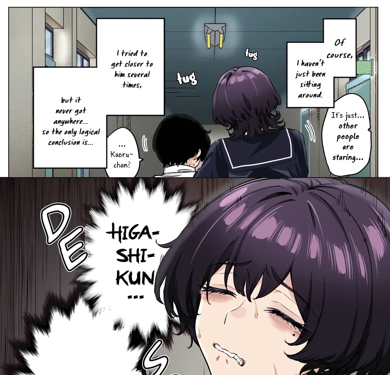 Yandere Ka To Omottara Motto Yabe Onna Datta 71 3