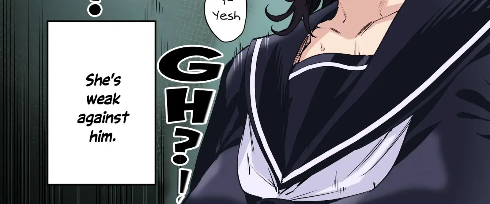 Yandere Ka To Omottara Motto Yabe Onna Datta 71 8
