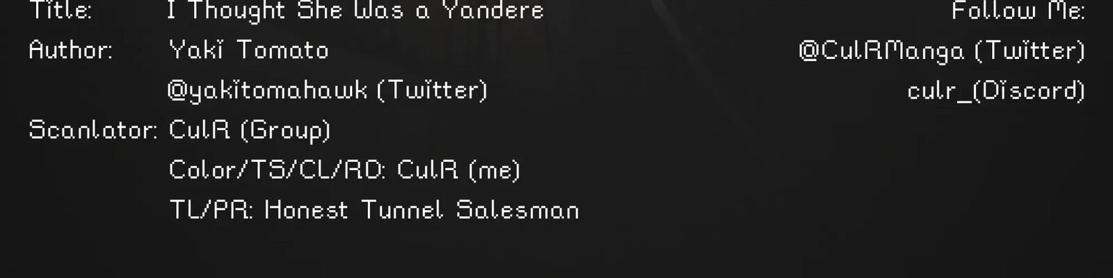 Yandere Ka To Omottara Motto Yabe Onna Datta 72 10