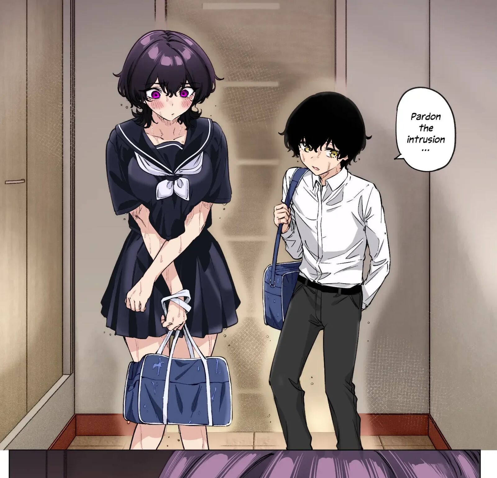 Yandere Ka To Omottara Motto Yabe Onna Datta 72 7