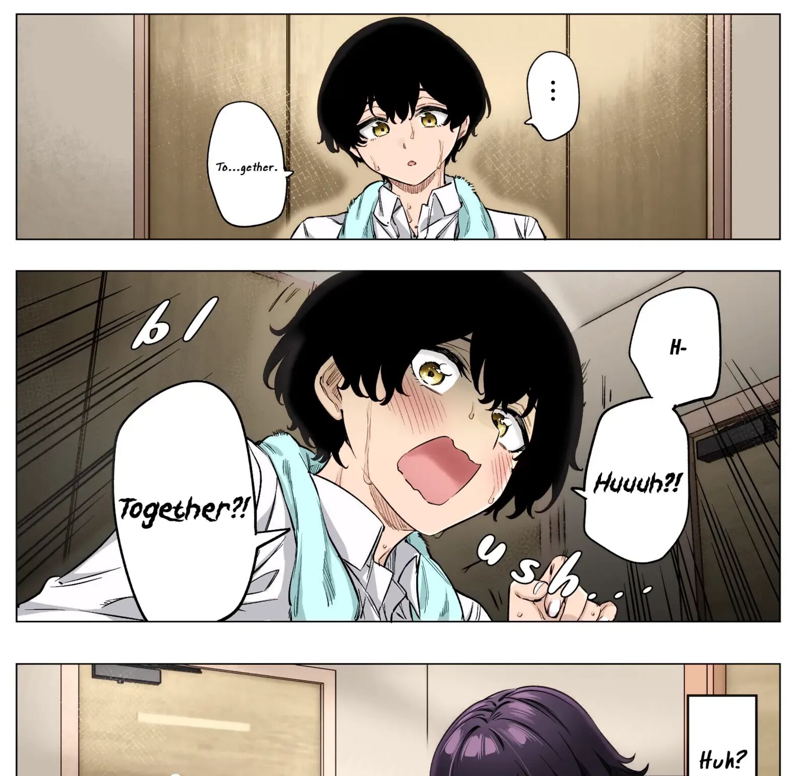 Yandere Ka To Omottara Motto Yabe Onna Datta 73 3