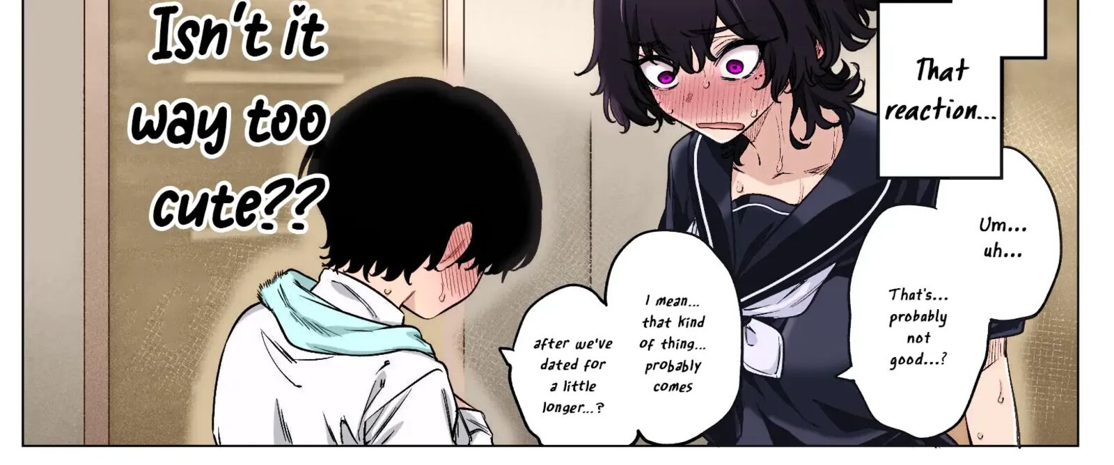 Yandere Ka To Omottara Motto Yabe Onna Datta 73 4