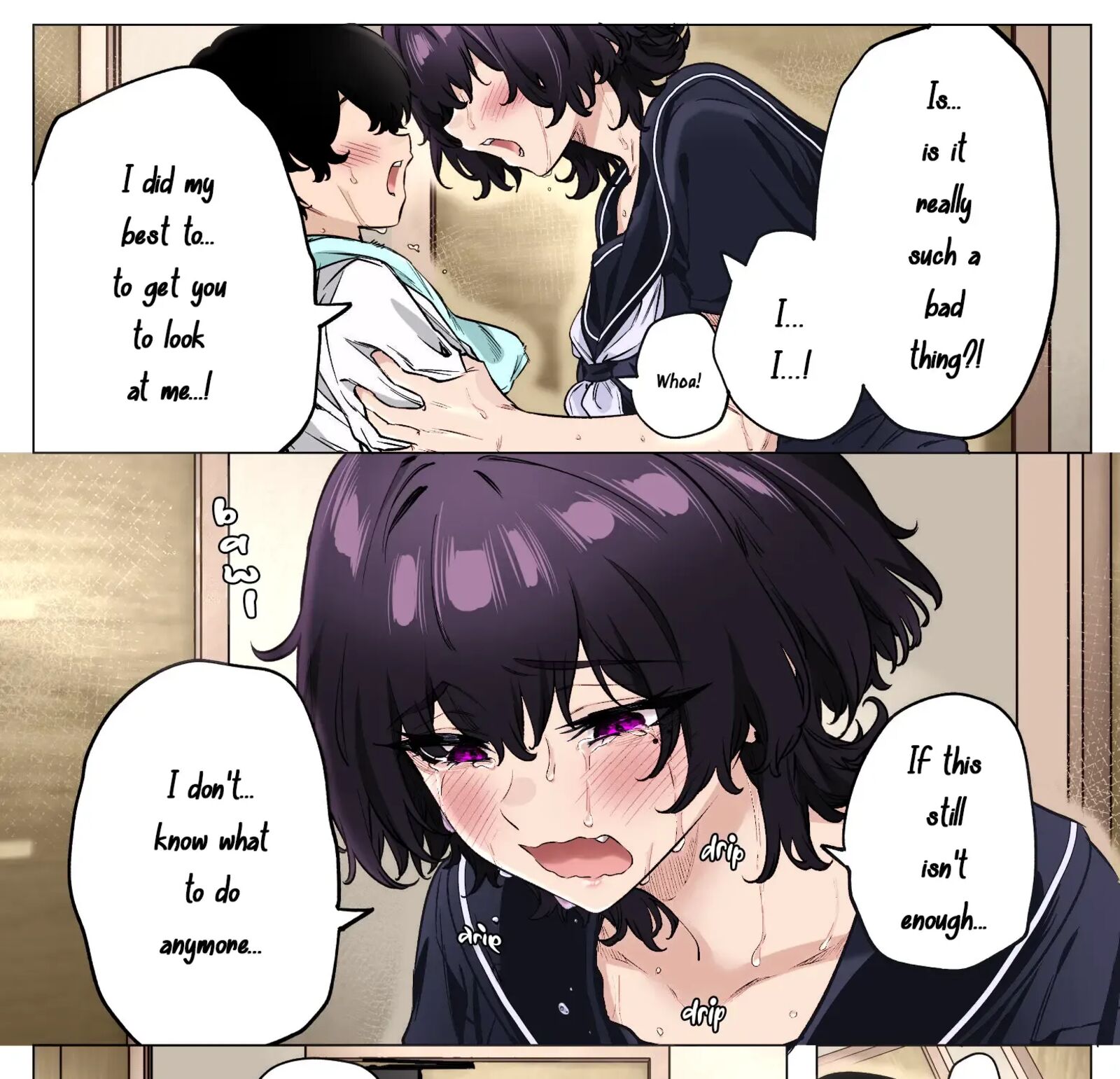 Yandere Ka To Omottara Motto Yabe Onna Datta 73 5