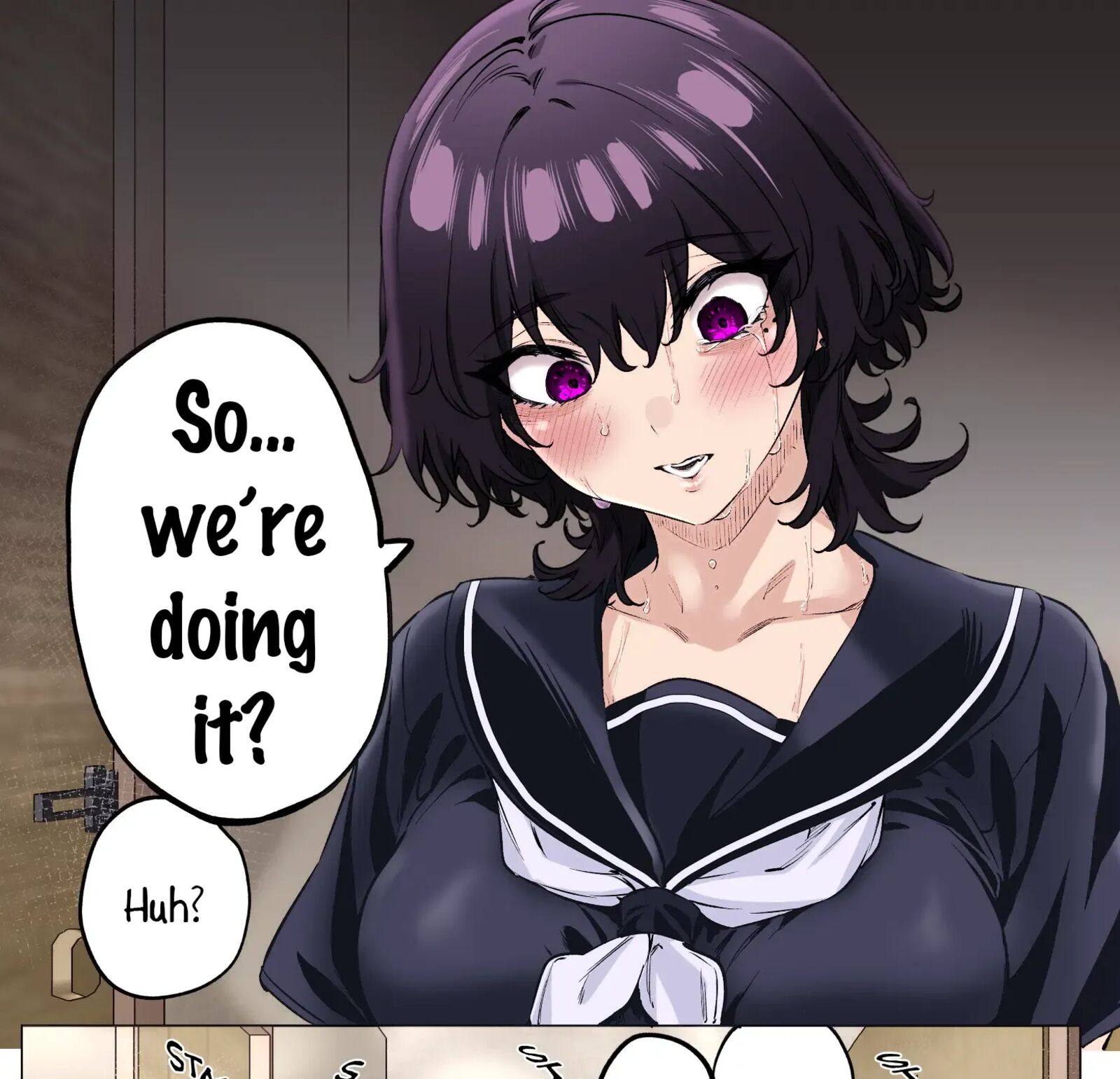 Yandere Ka To Omottara Motto Yabe Onna Datta 73 7