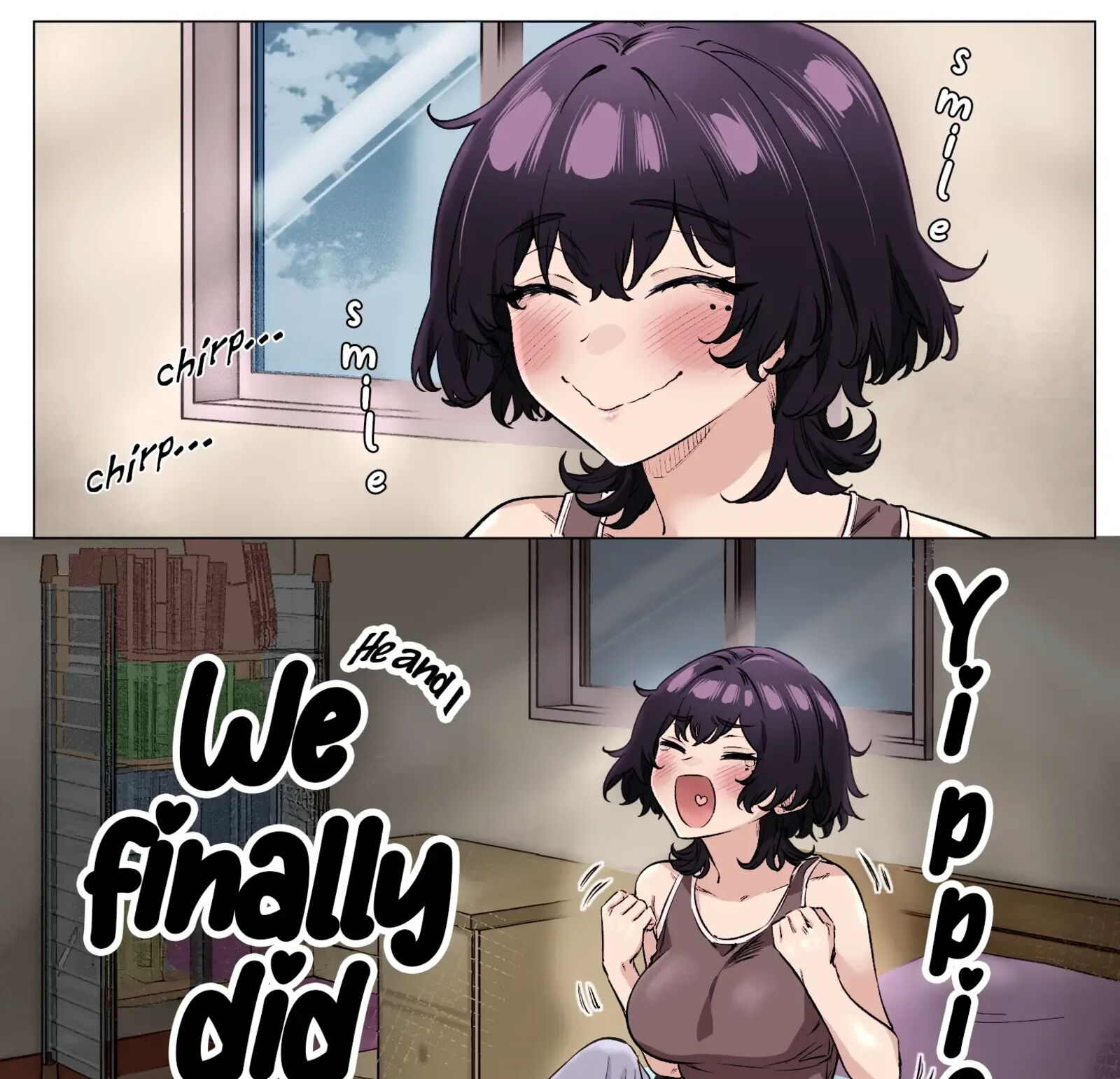 Yandere Ka To Omottara Motto Yabe Onna Datta 74 1