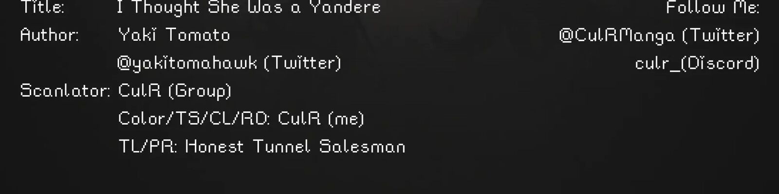 Yandere Ka To Omottara Motto Yabe Onna Datta 74 10