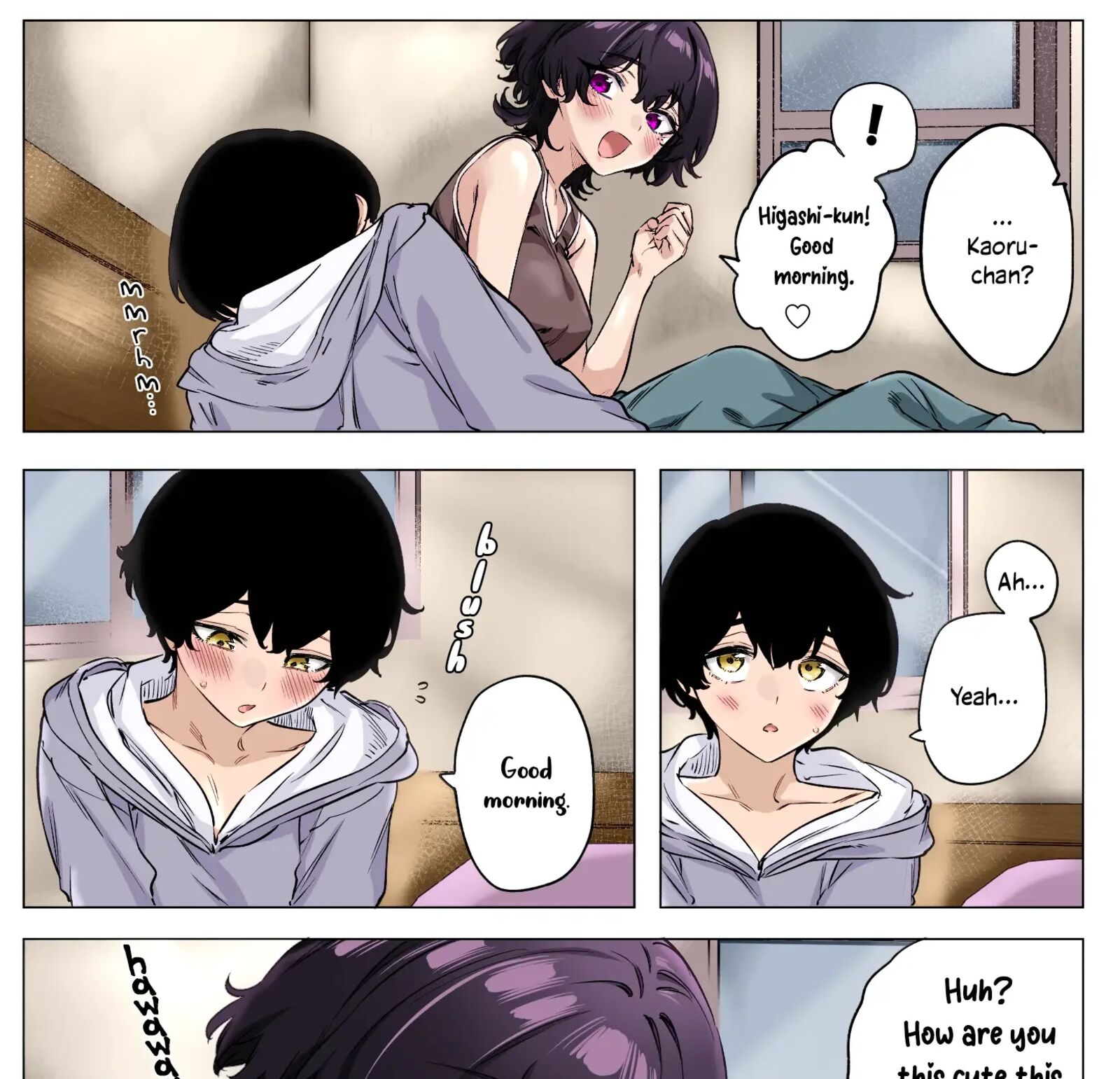 Yandere Ka To Omottara Motto Yabe Onna Datta 74 3