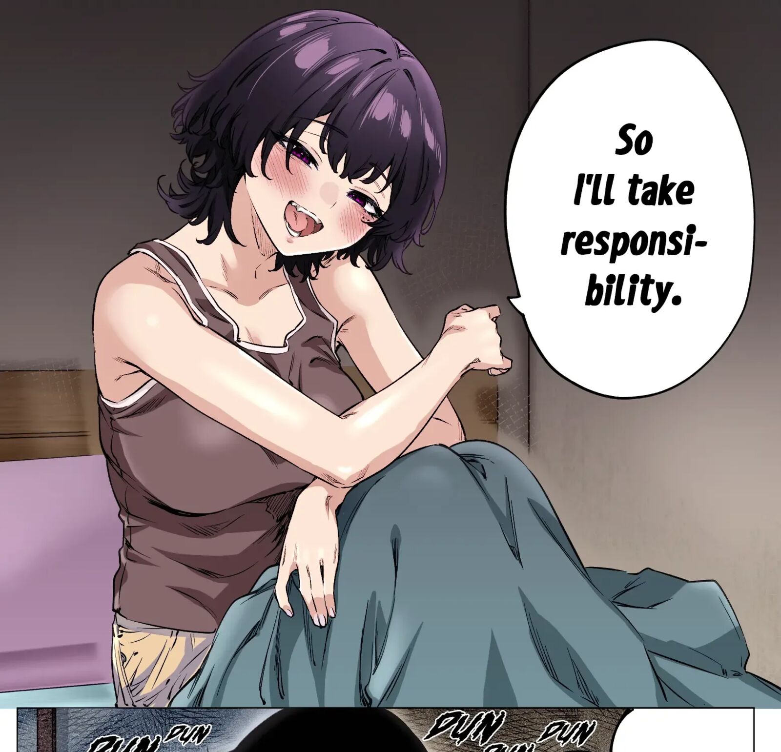 Yandere Ka To Omottara Motto Yabe Onna Datta 74 7