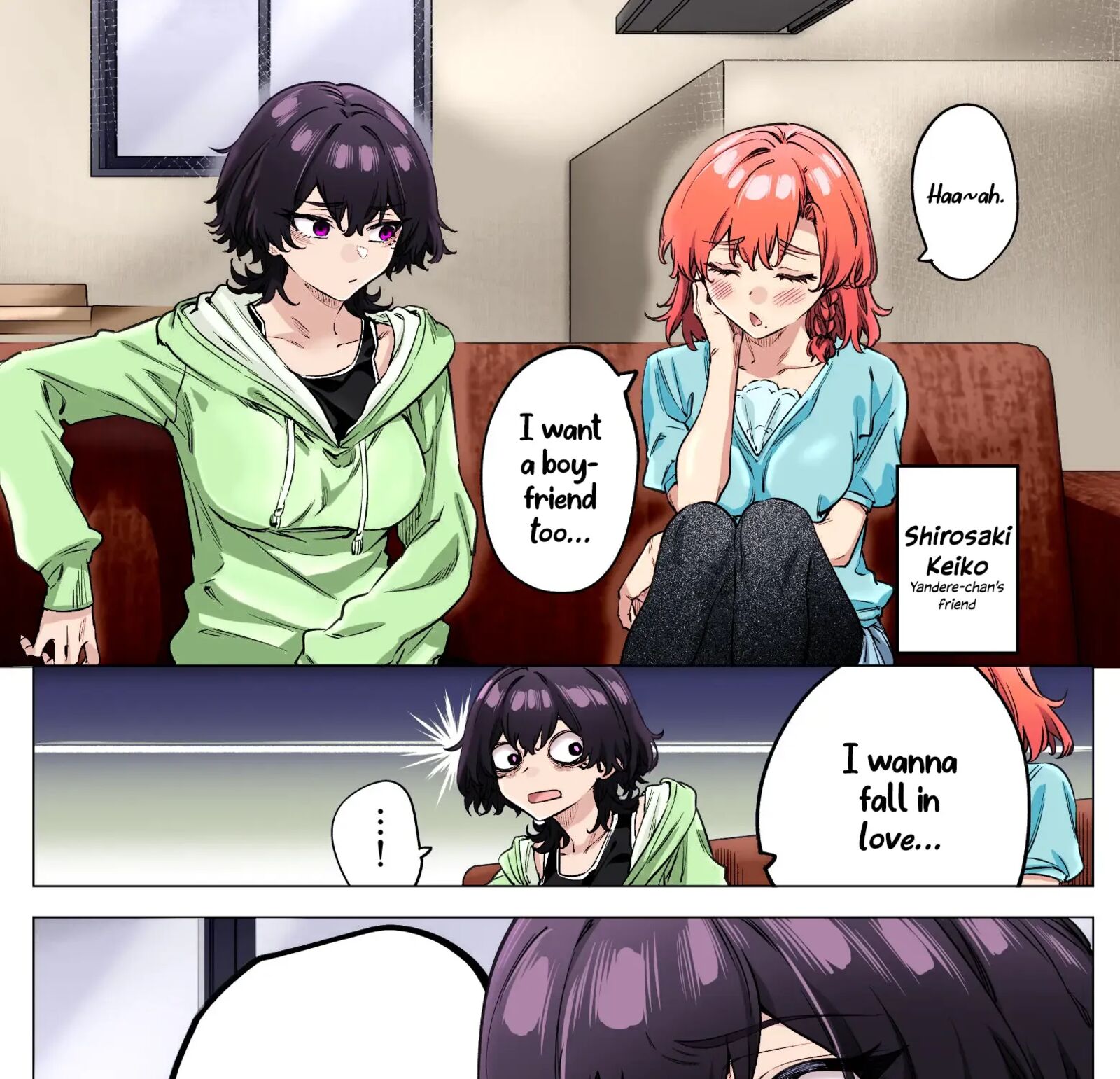 Yandere Ka To Omottara Motto Yabe Onna Datta 75 1