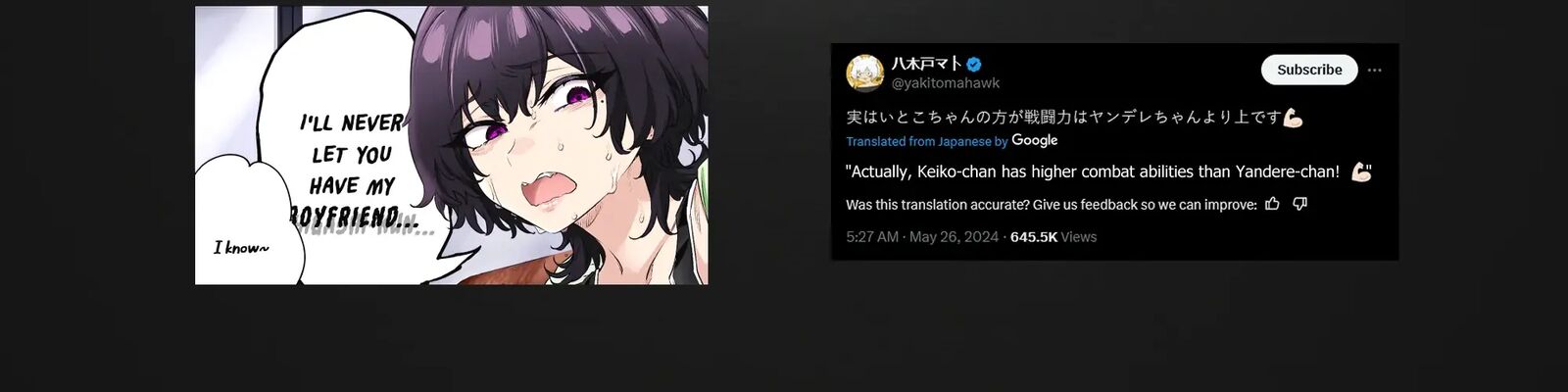 Yandere Ka To Omottara Motto Yabe Onna Datta 75 10