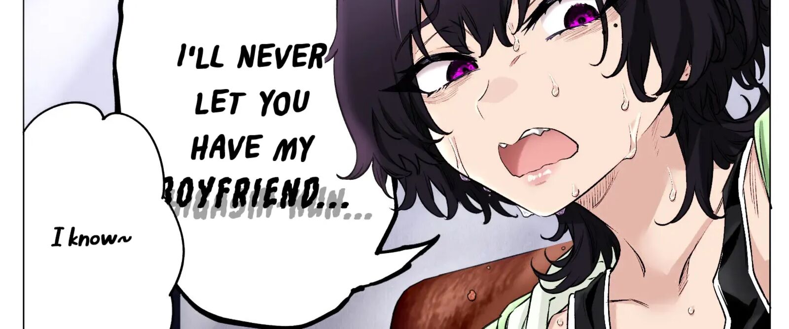 Yandere Ka To Omottara Motto Yabe Onna Datta 75 2