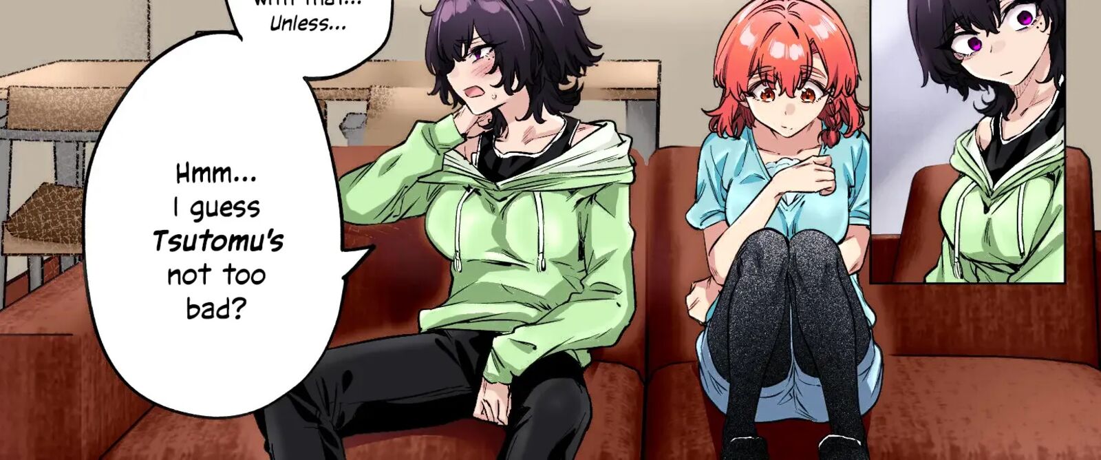 Yandere Ka To Omottara Motto Yabe Onna Datta 75 4