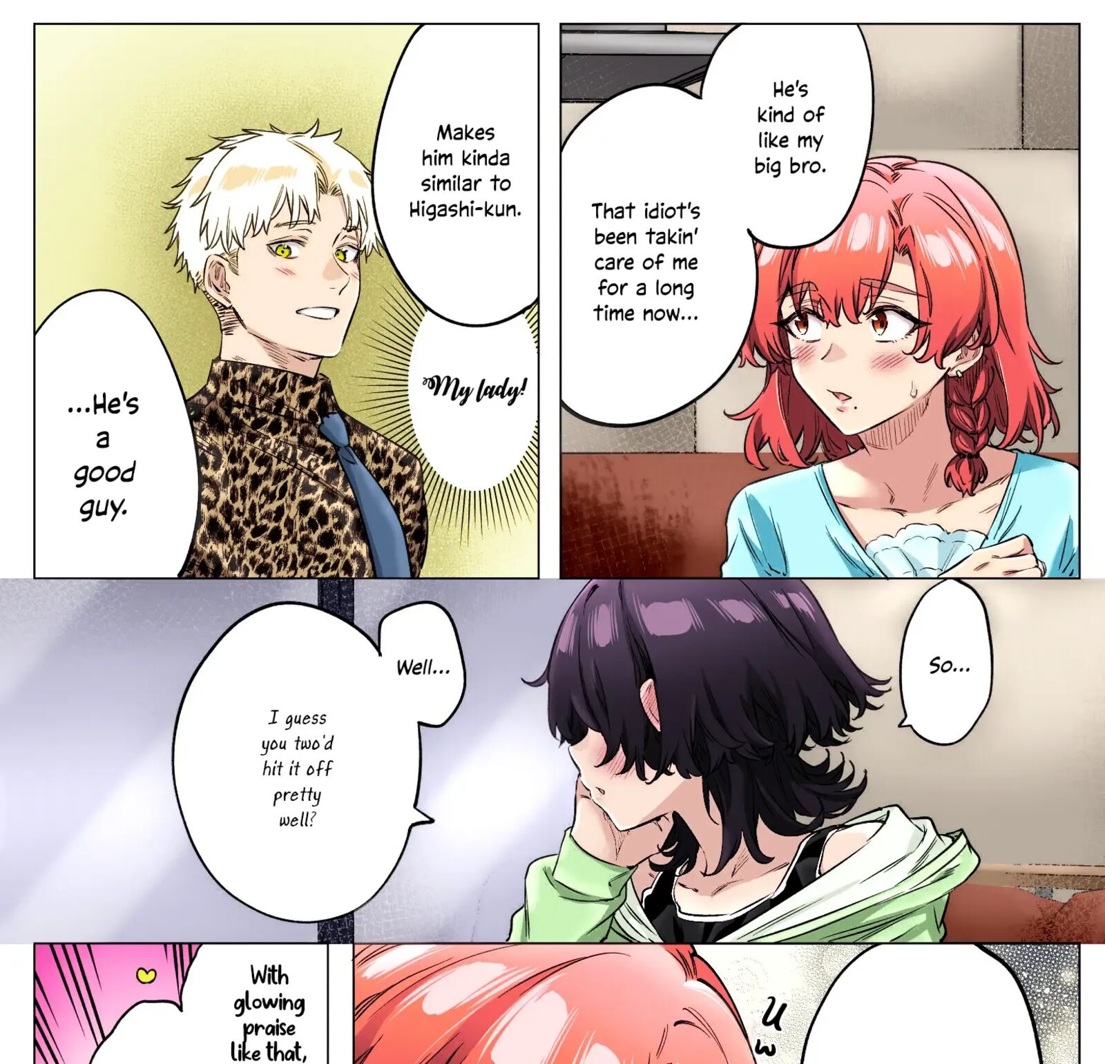 Yandere Ka To Omottara Motto Yabe Onna Datta 75 5