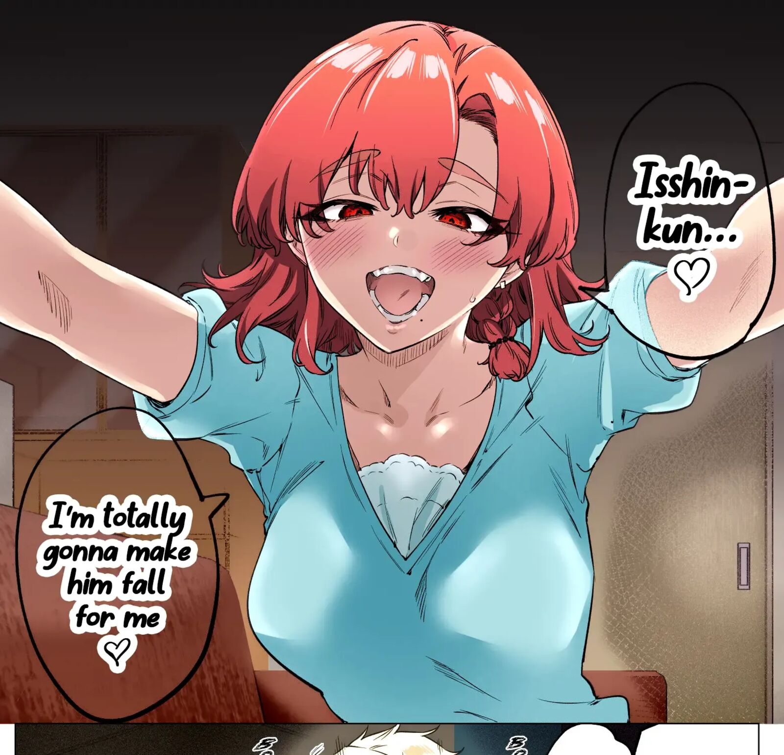 Yandere Ka To Omottara Motto Yabe Onna Datta 75 7