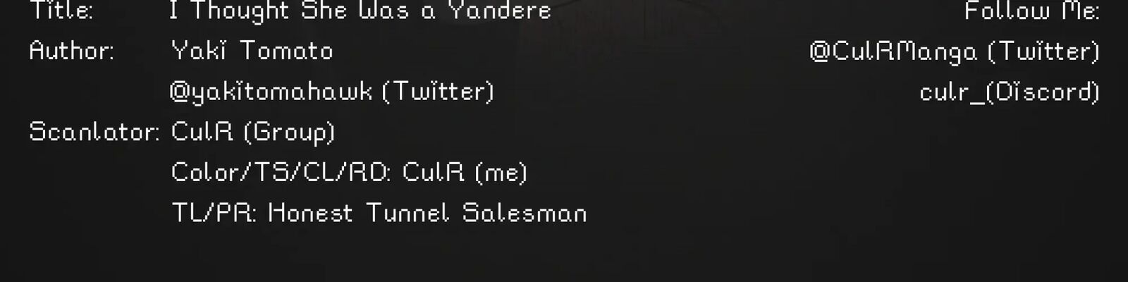 Yandere Ka To Omottara Motto Yabe Onna Datta 76 12
