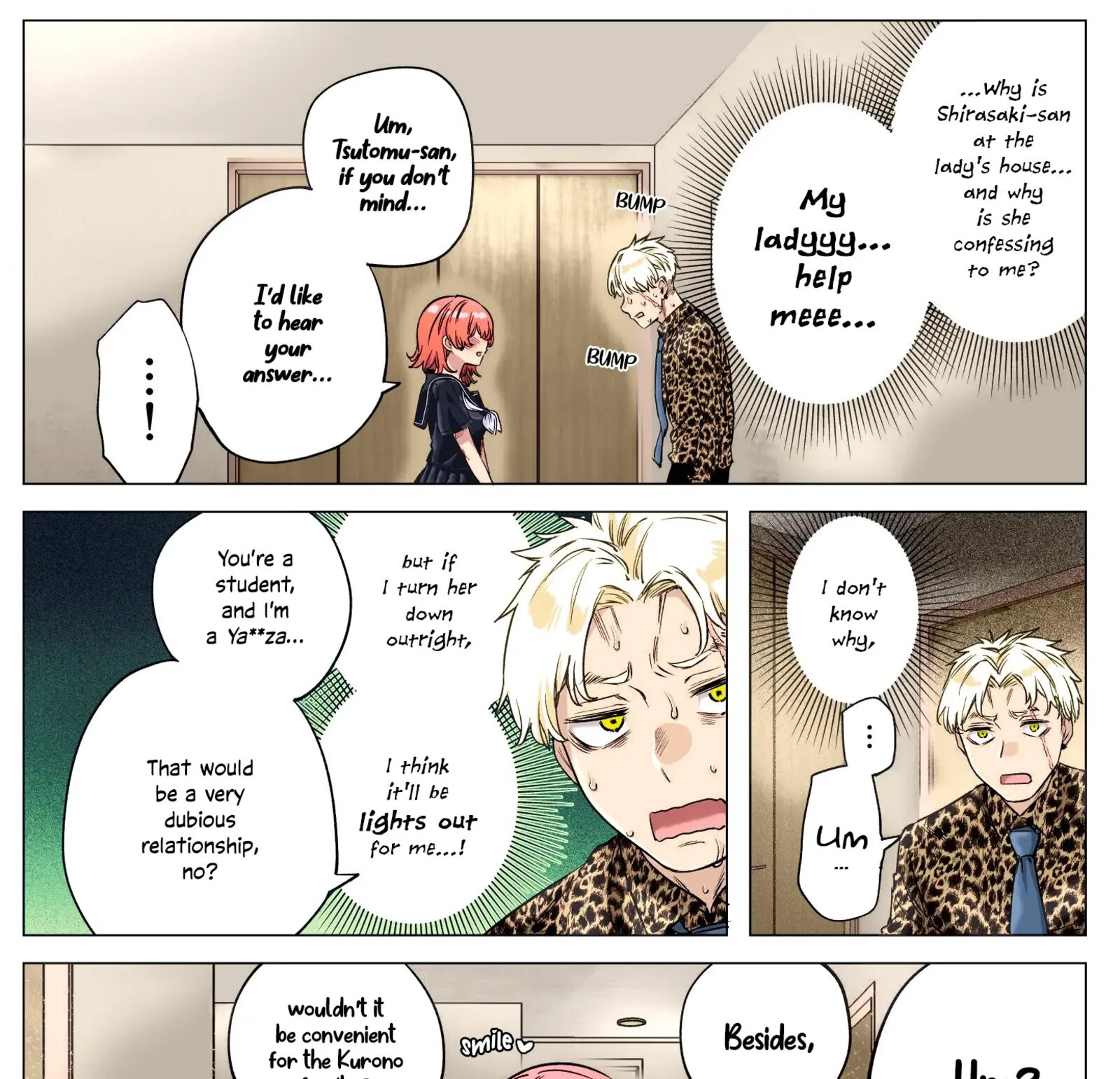 Yandere Ka To Omottara Motto Yabe Onna Datta 76 3