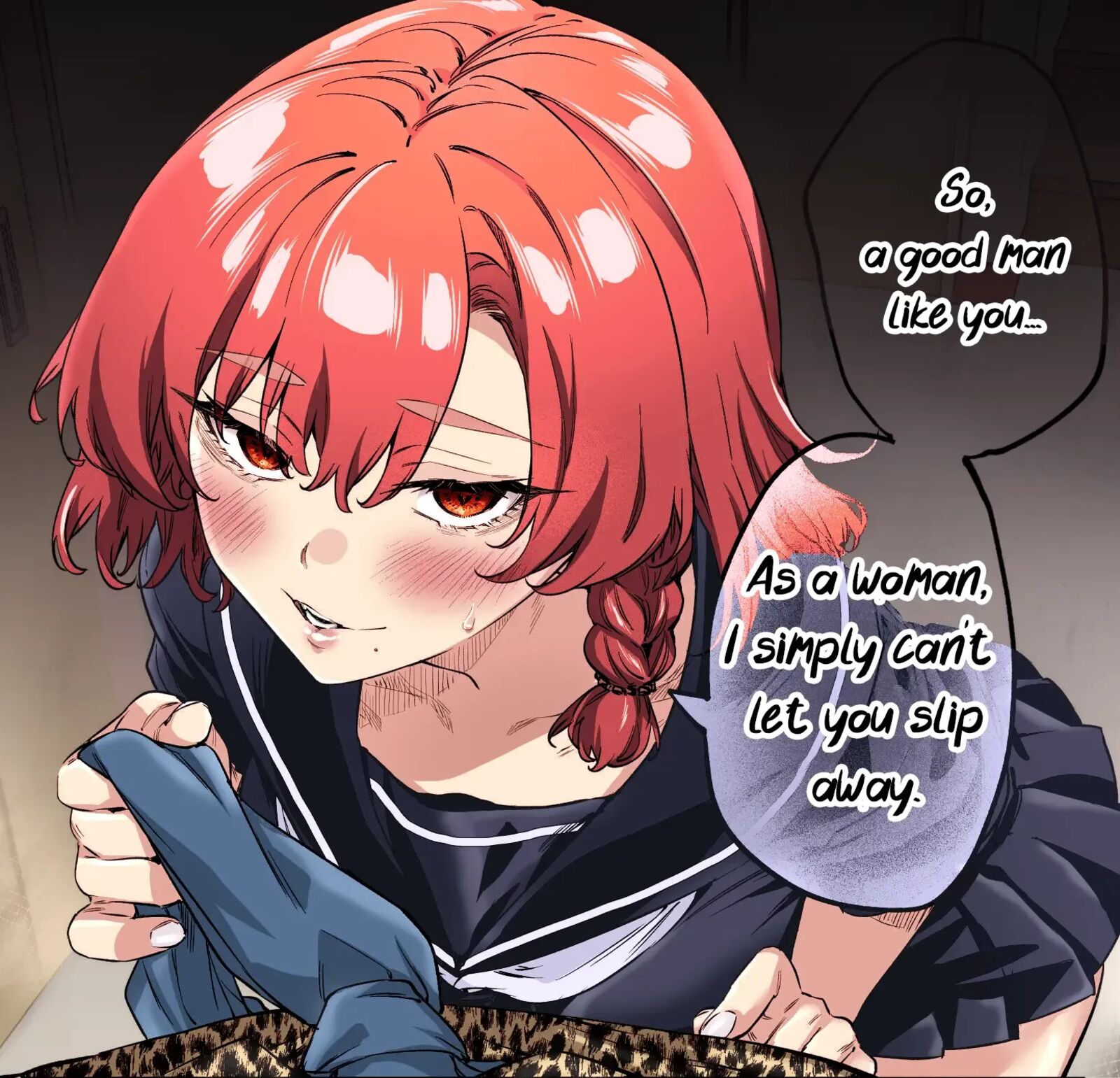 Yandere Ka To Omottara Motto Yabe Onna Datta 76 7