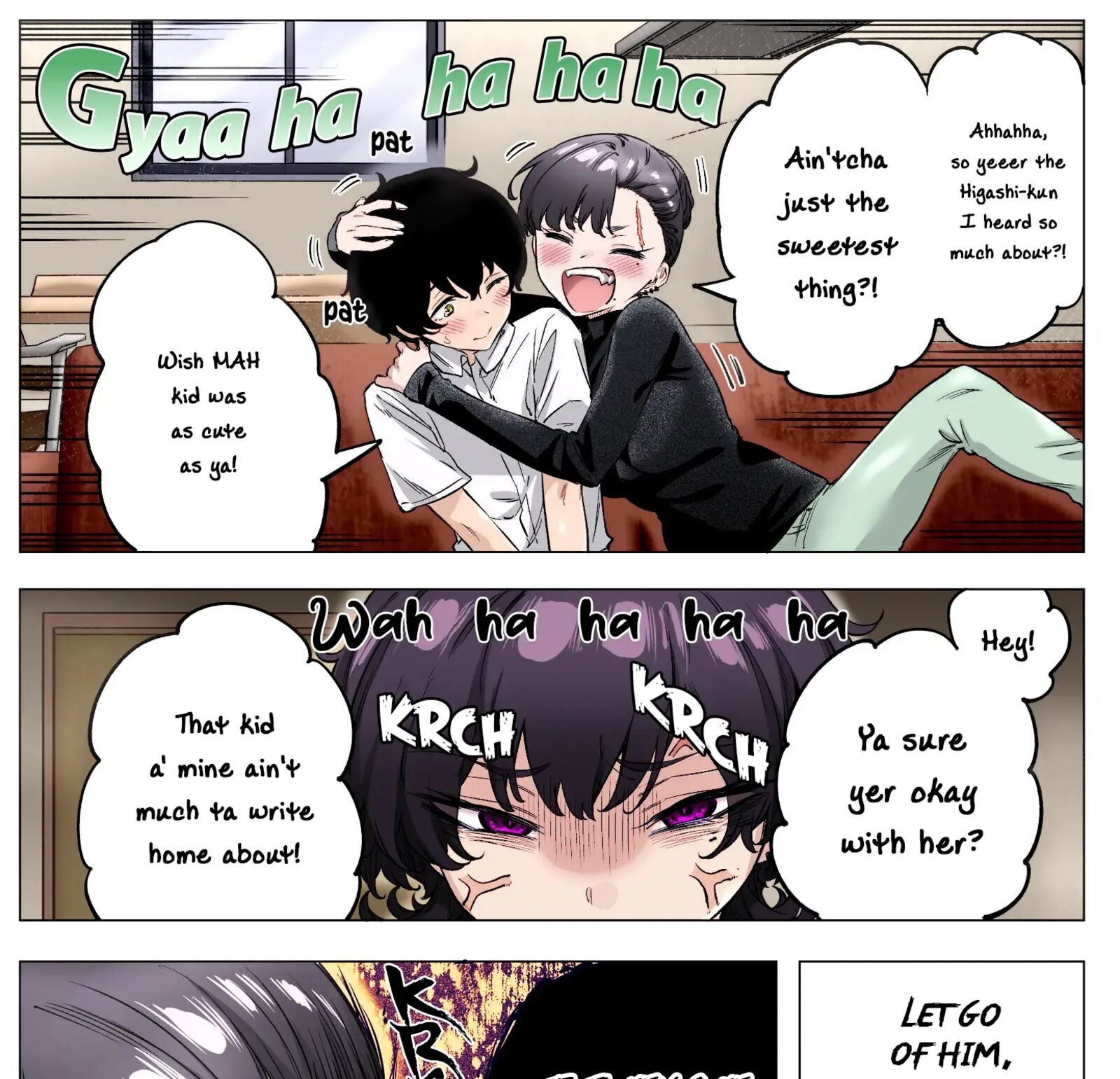 Yandere Ka To Omottara Motto Yabe Onna Datta 77 3