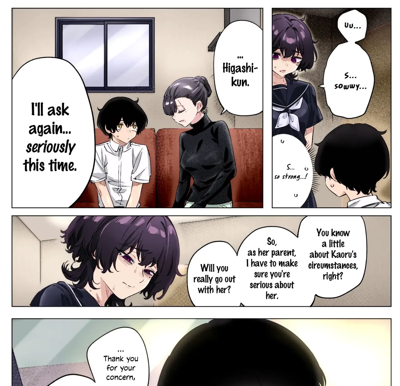 Yandere Ka To Omottara Motto Yabe Onna Datta 77 5