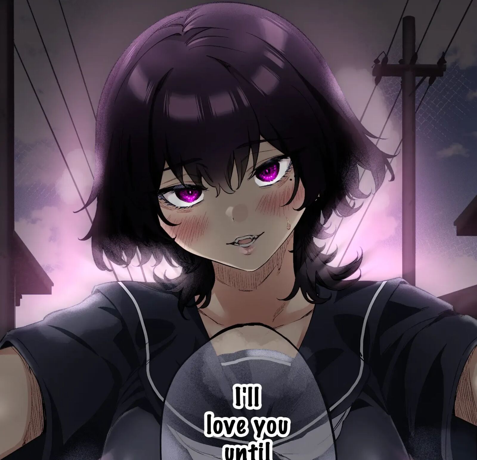 Yandere Ka To Omottara Motto Yabe Onna Datta 78 11