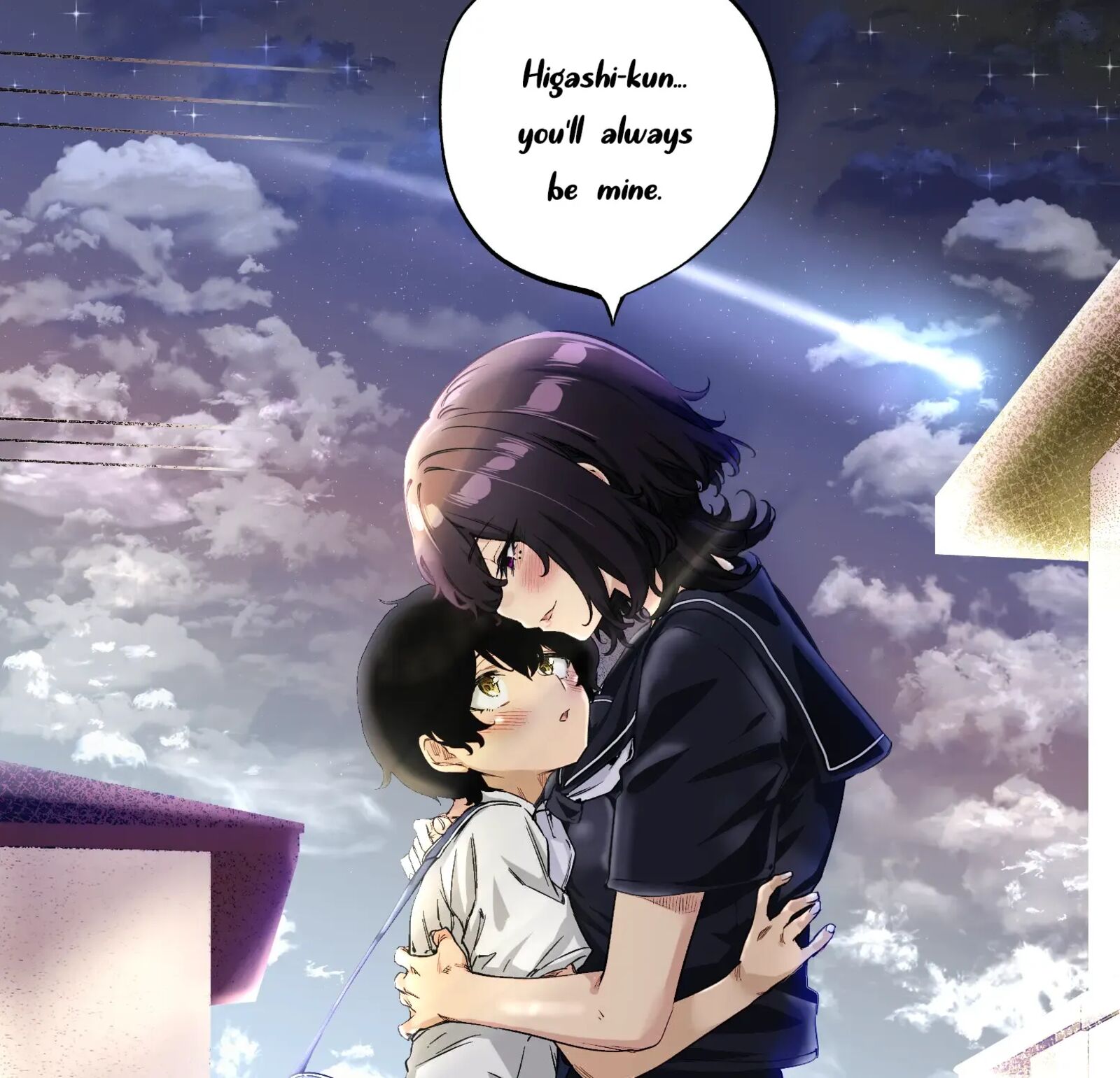 Yandere Ka To Omottara Motto Yabe Onna Datta 78 17