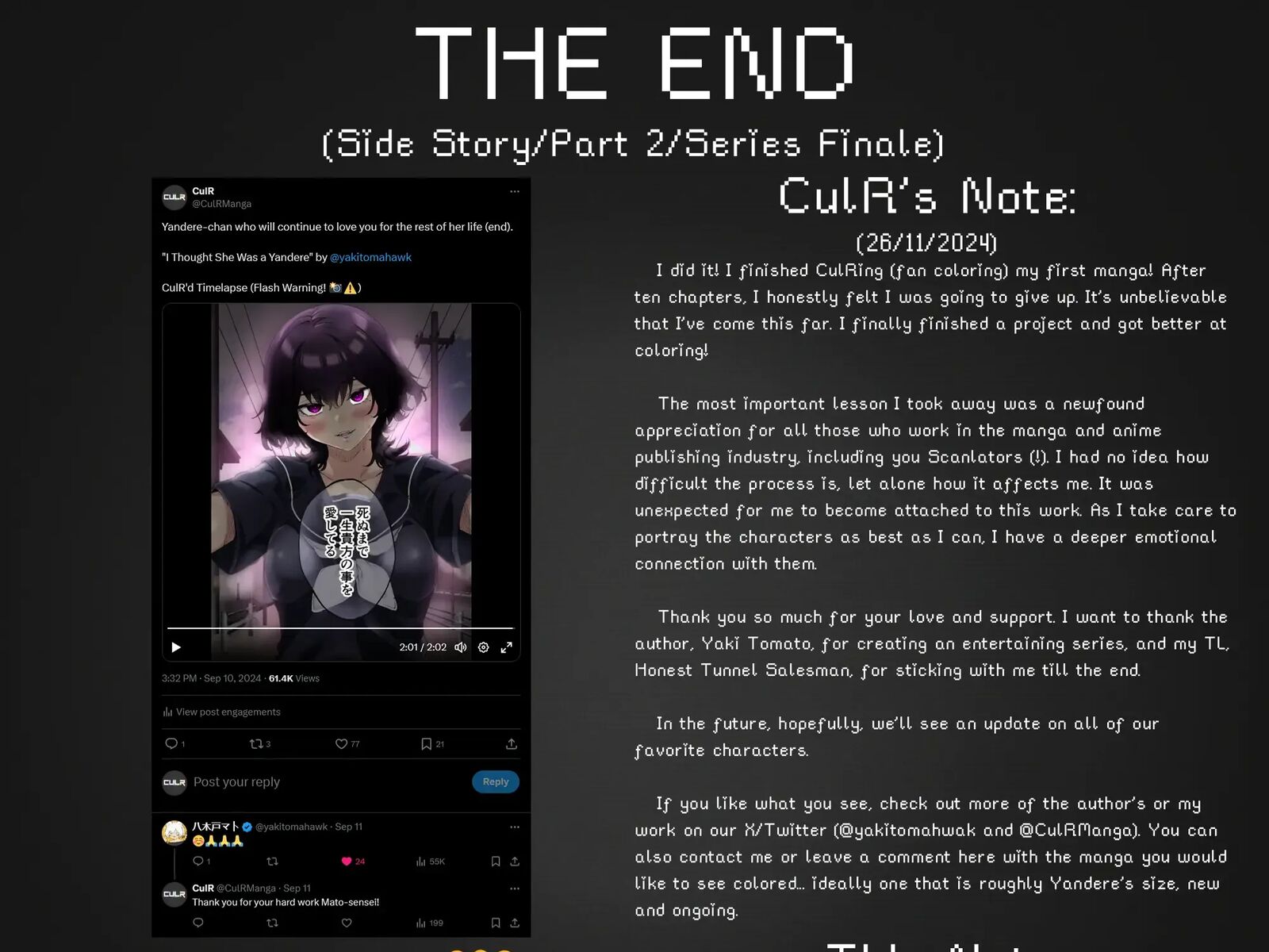Yandere Ka To Omottara Motto Yabe Onna Datta 78 19