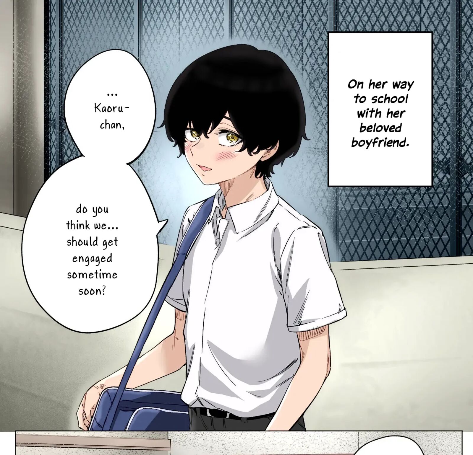 Yandere Ka To Omottara Motto Yabe Onna Datta 78 3