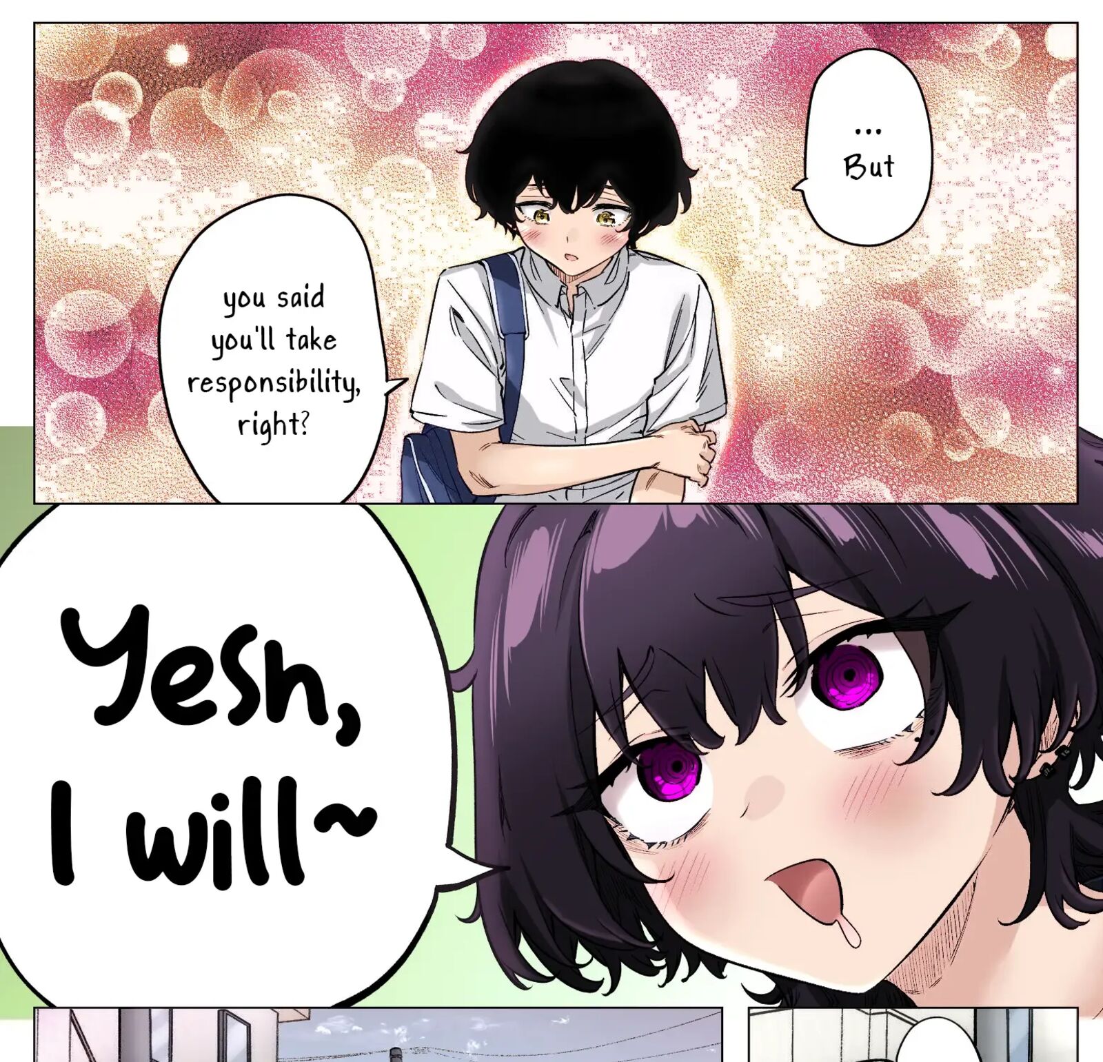 Yandere Ka To Omottara Motto Yabe Onna Datta 78 7