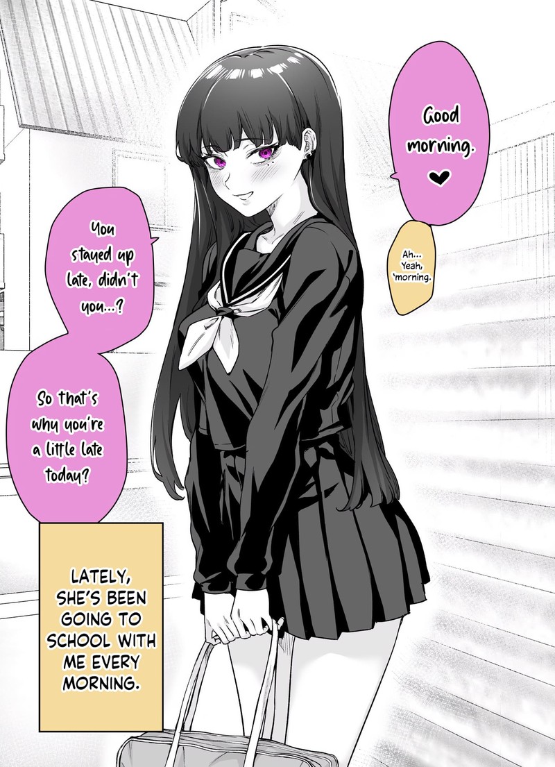 Yandere Ka To Omottara Motto Yabe Onna Datta 8 1