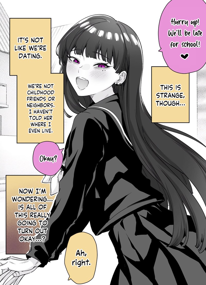 Yandere Ka To Omottara Motto Yabe Onna Datta 8 2