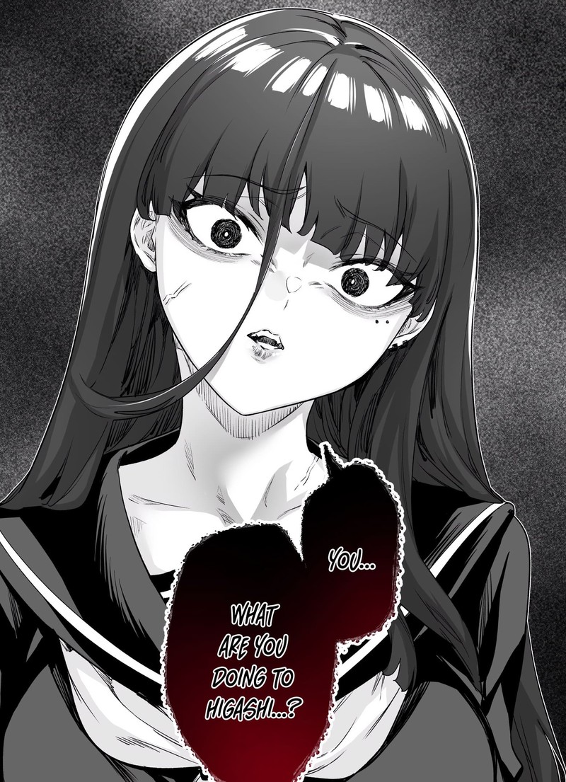 Yandere Ka To Omottara Motto Yabe Onna Datta 9 3