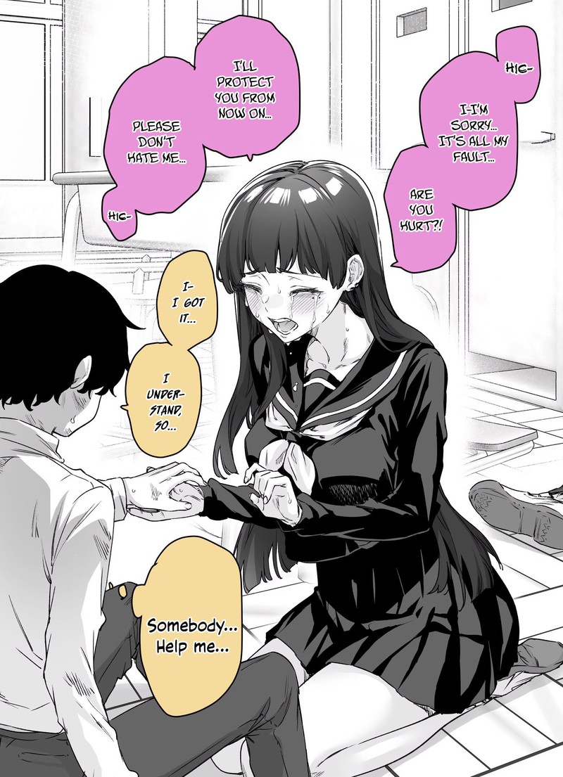 Yandere Ka To Omottara Motto Yabe Onna Datta 9 4