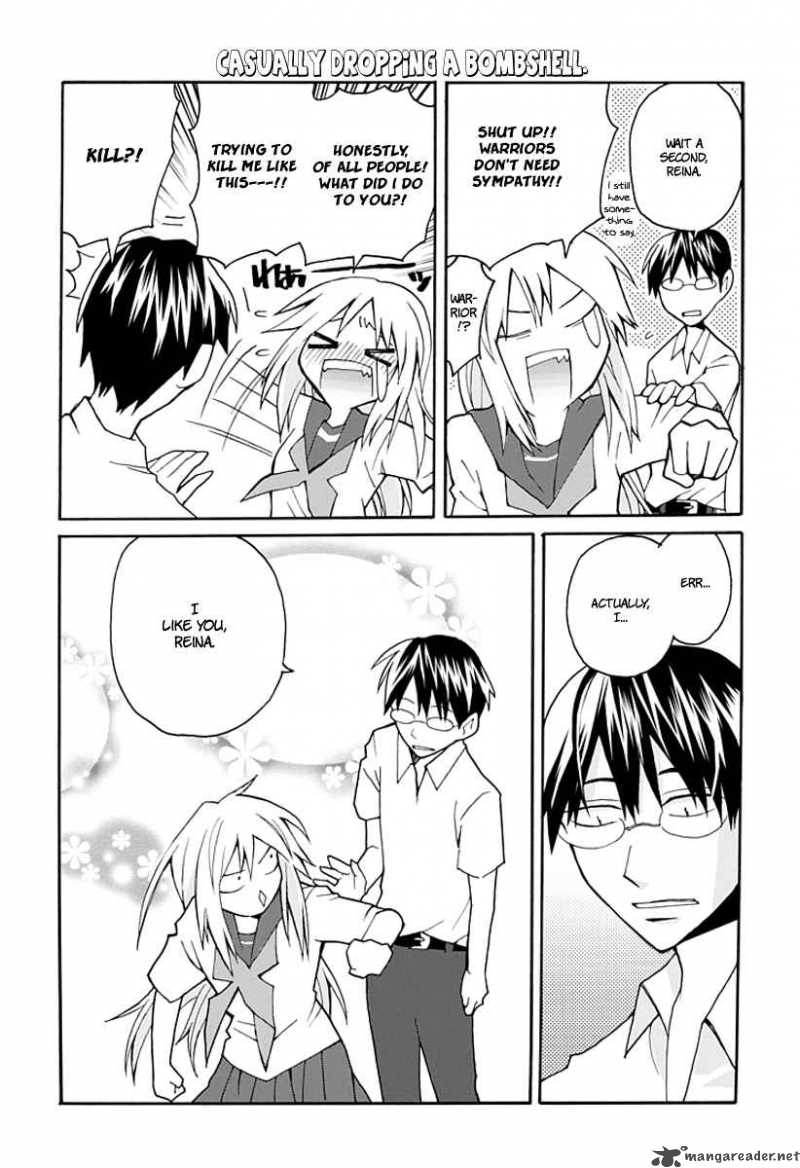 Yandere Kanojo 1 11