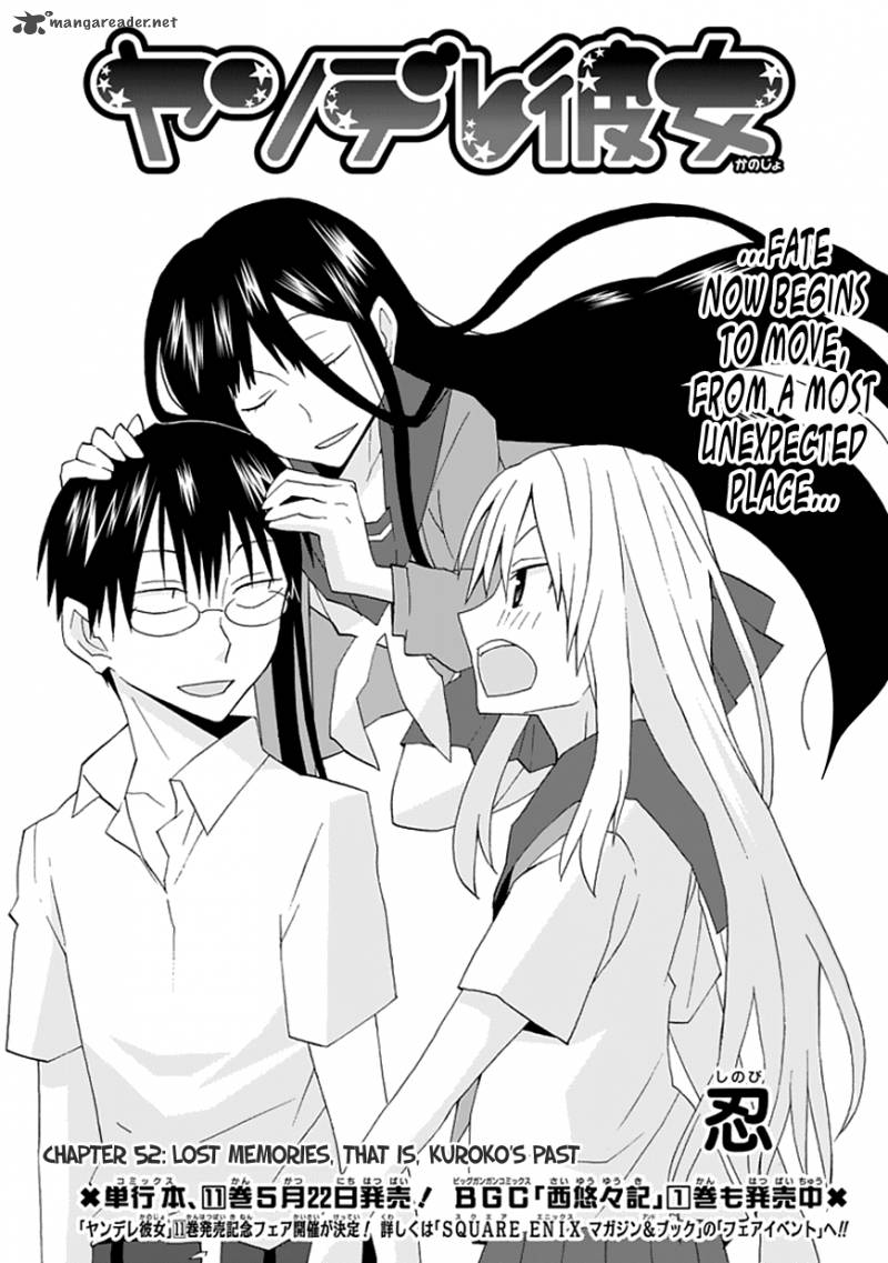 Yandere Kanojo 52 3