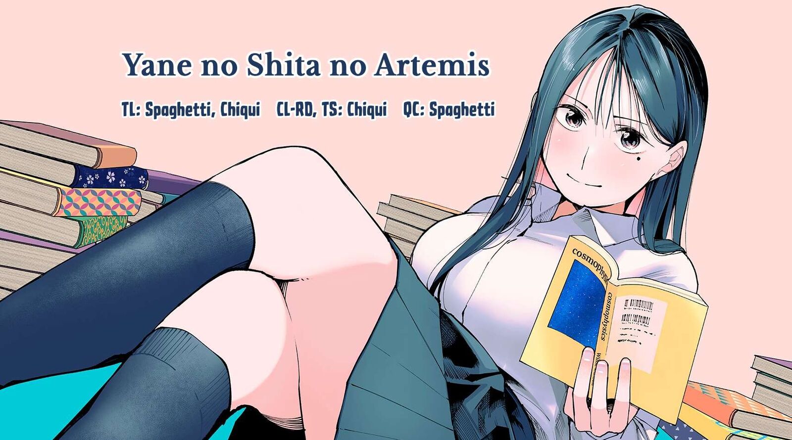 Yane No Shita No Artemis 10 19