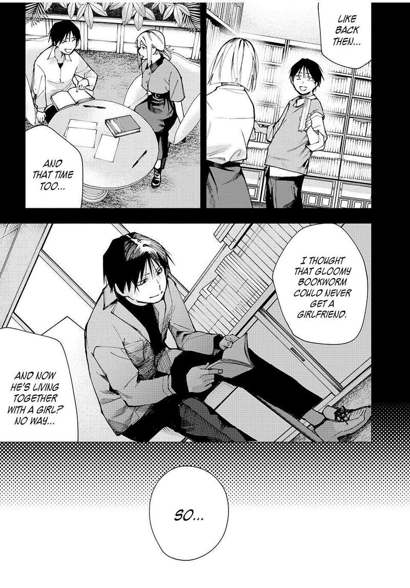 Yane No Shita No Artemis 10 9