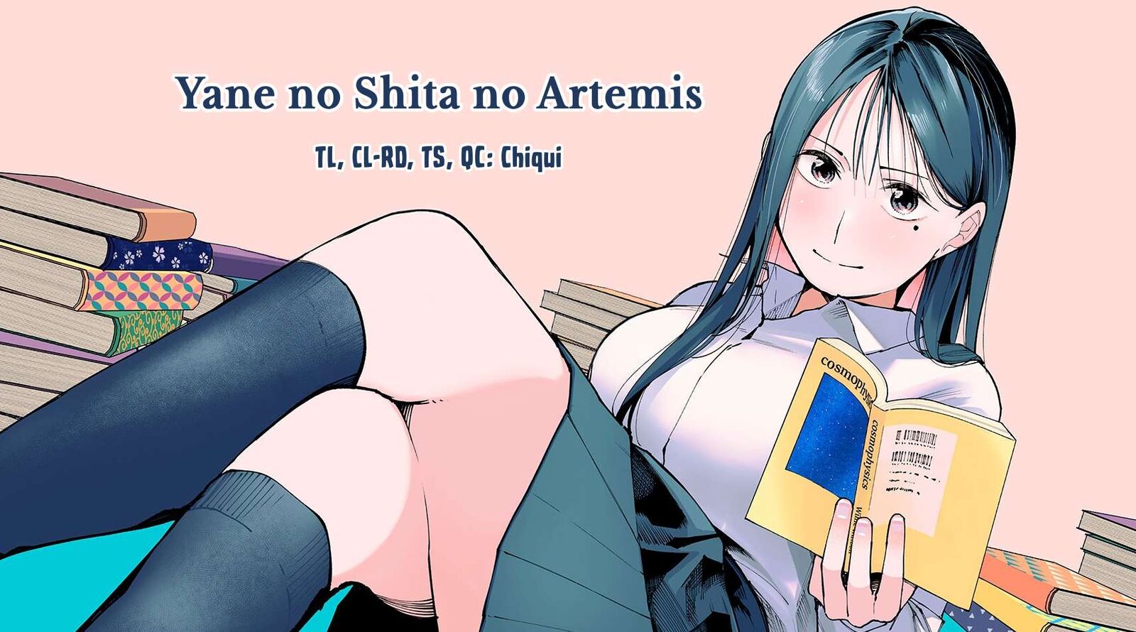 Yane No Shita No Artemis 13 19
