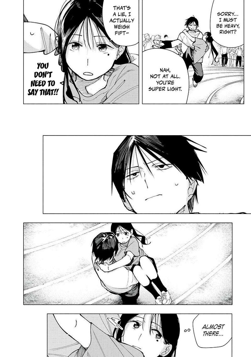 Yane No Shita No Artemis 14 12