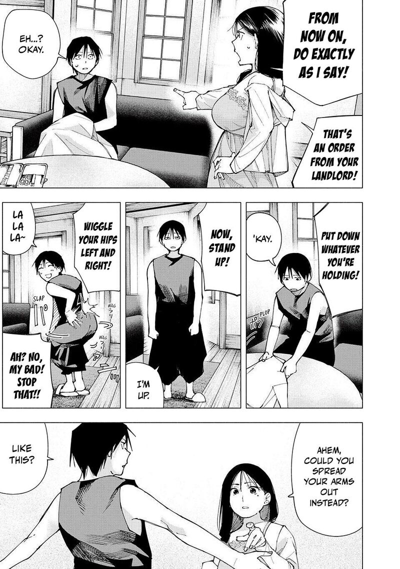 Yane No Shita No Artemis 18 5