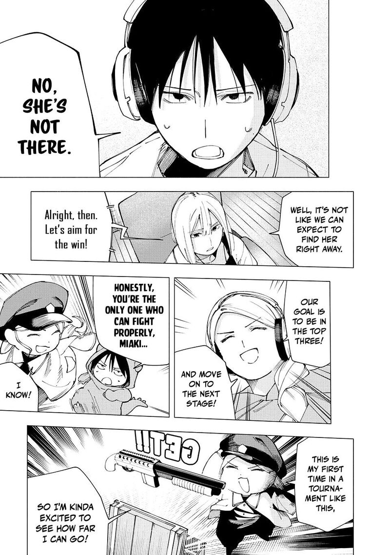 Yane No Shita No Artemis 26 19