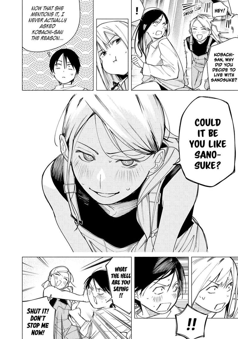 Yane No Shita No Artemis 28 10