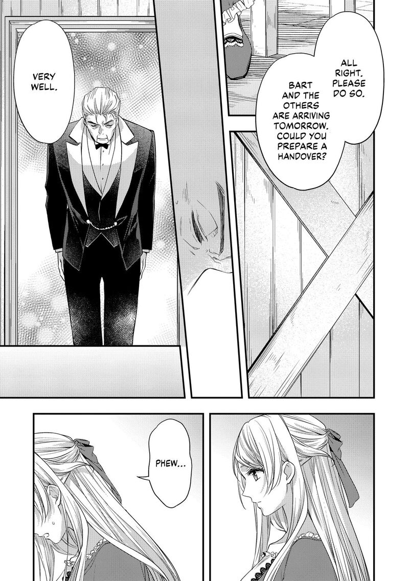 Yane Urabeya No Koushaku Fujin 13 17