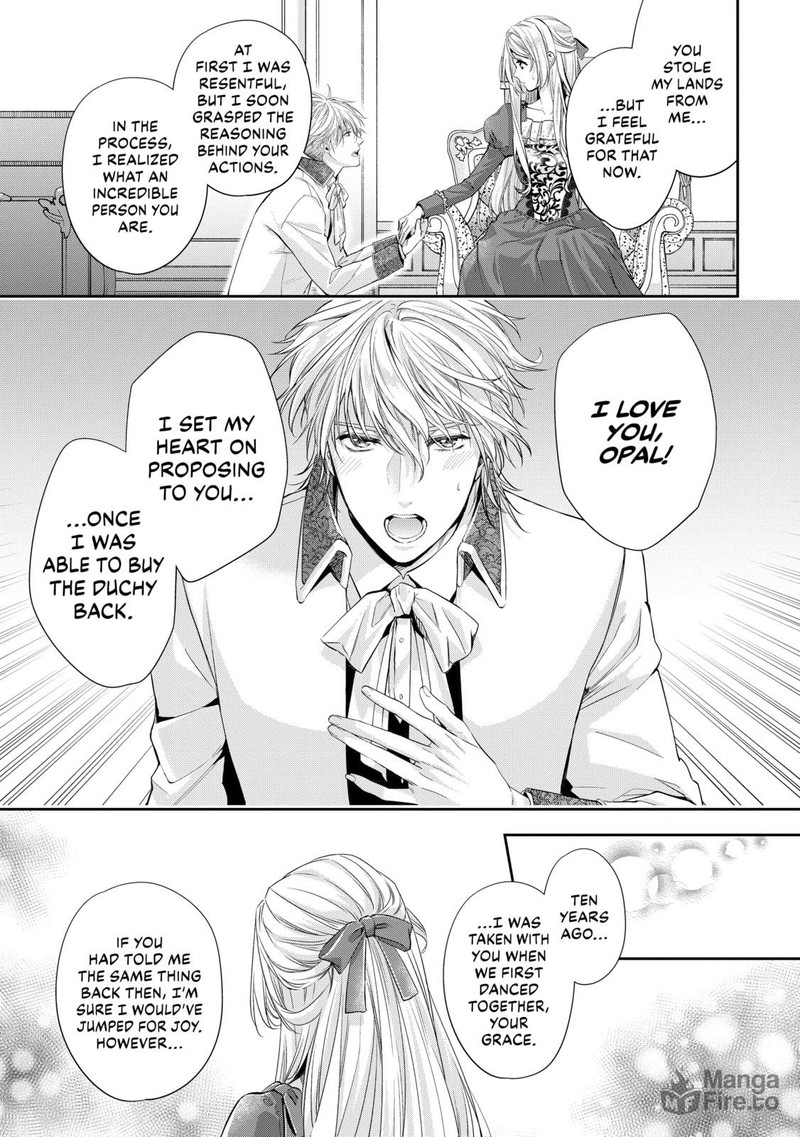 Yane Urabeya No Koushaku Fujin 19 3