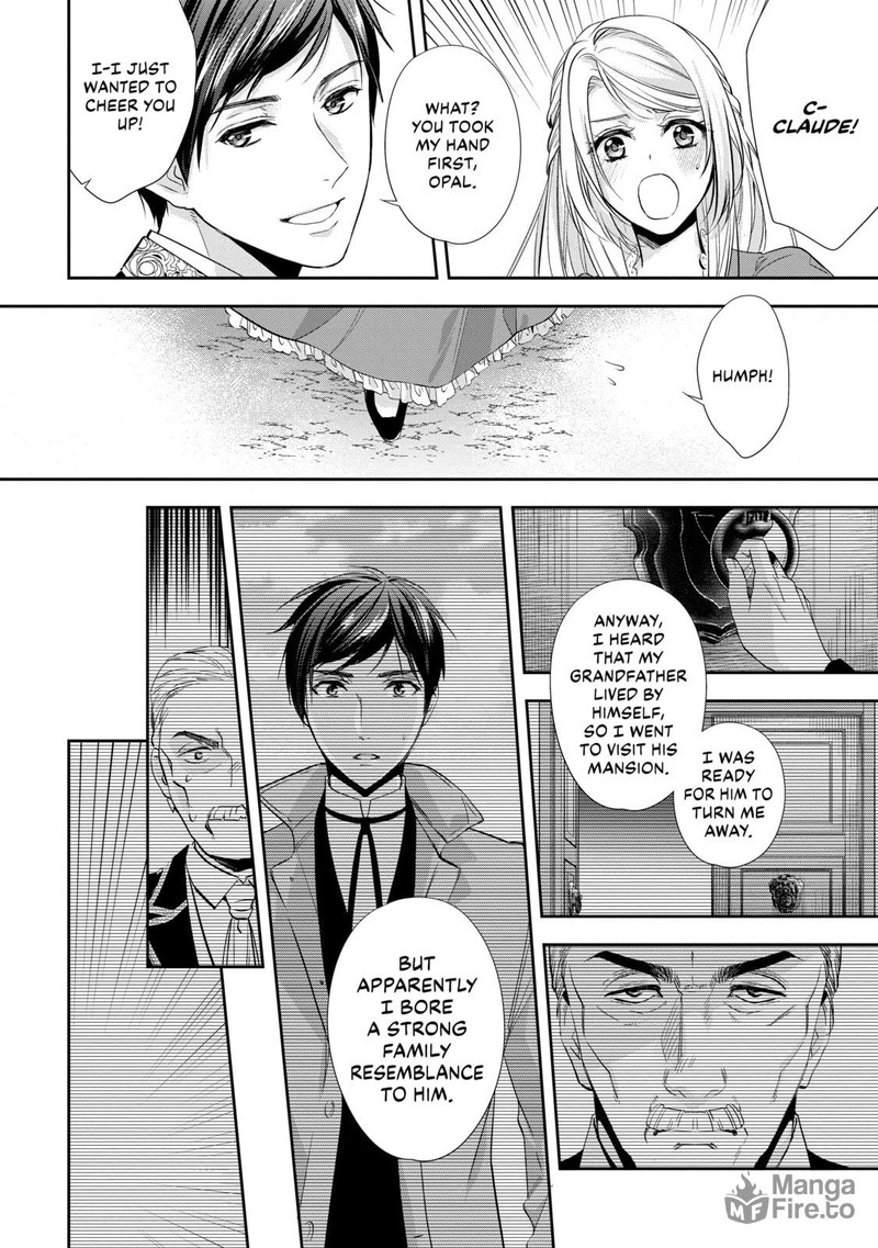 Yane Urabeya No Koushaku Fujin 22 18