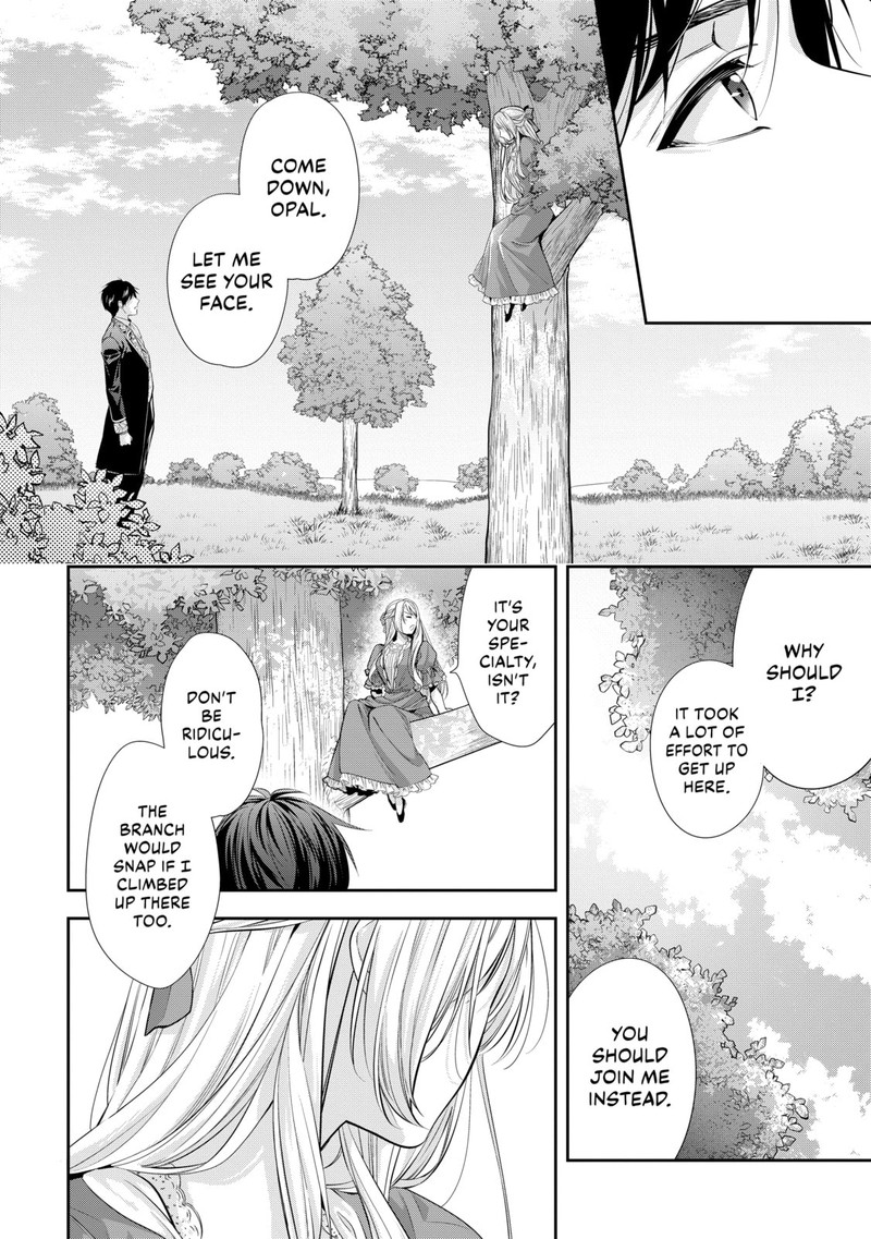 Yane Urabeya No Koushaku Fujin 22 8