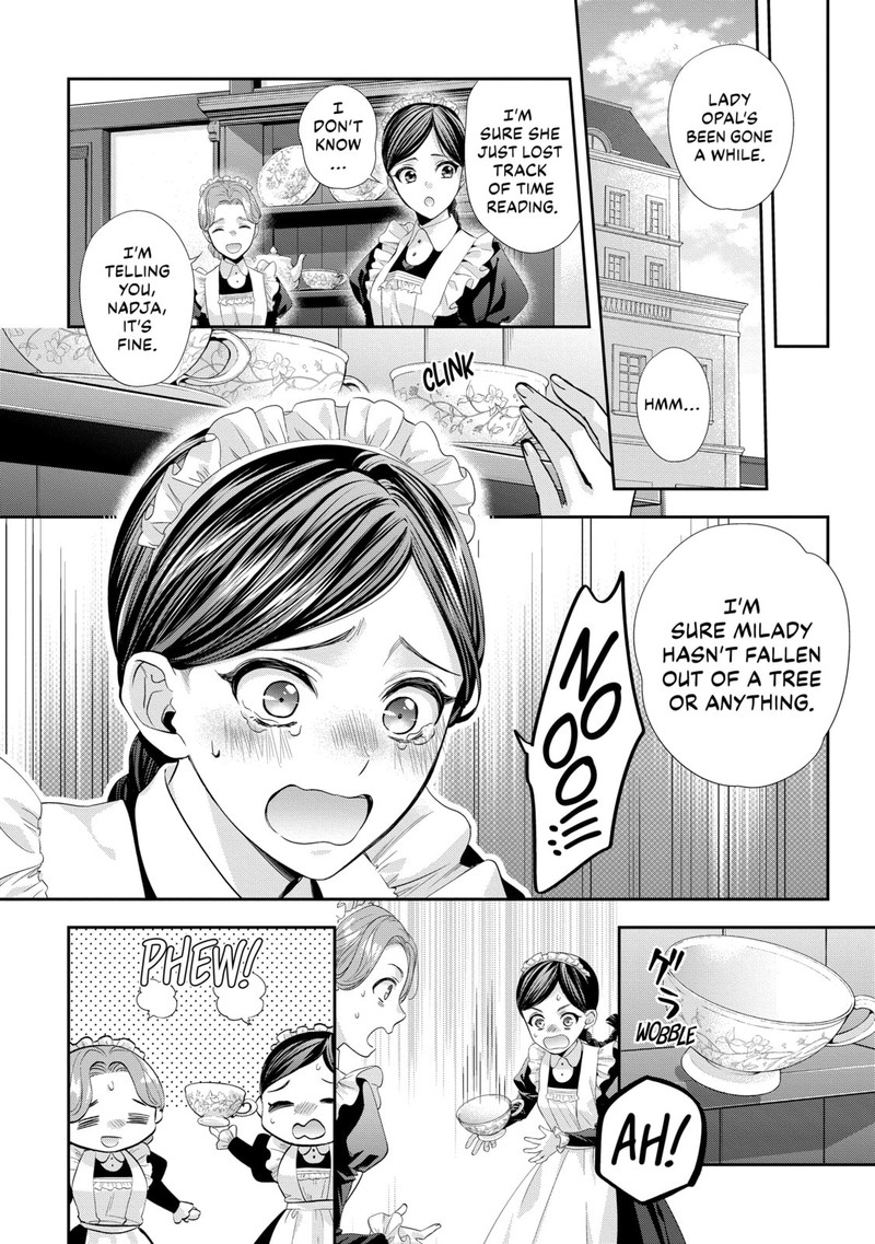 Yane Urabeya No Koushaku Fujin 23 14