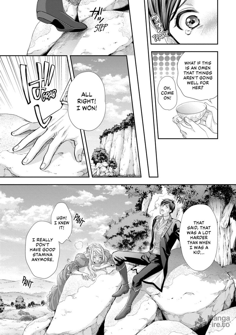 Yane Urabeya No Koushaku Fujin 23 15